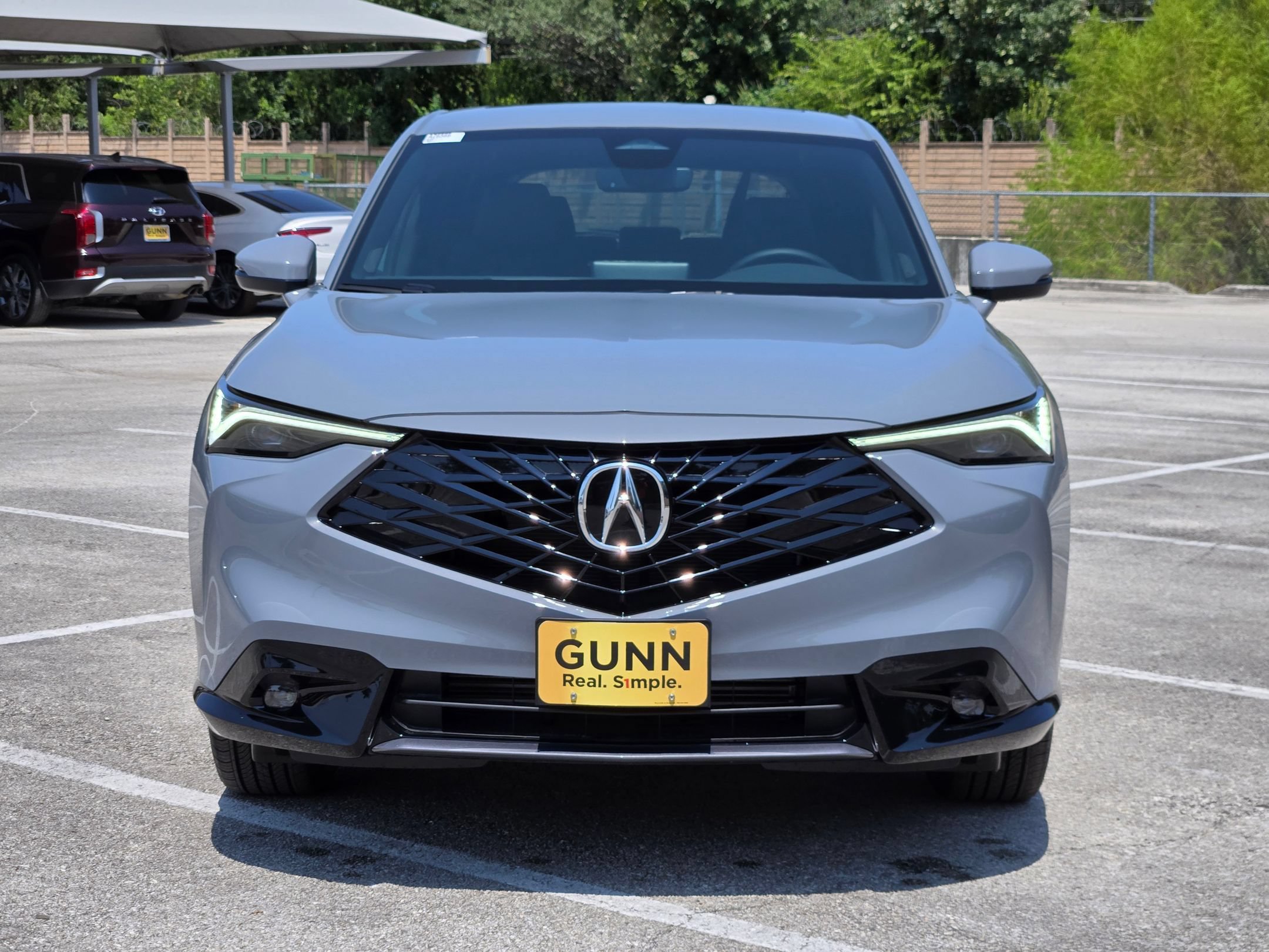 New 2026 Acura ADX A-Spec AWD/4WD image 8