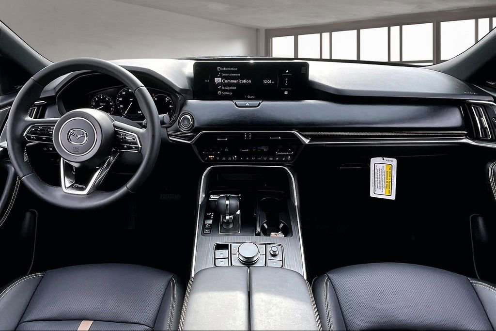 New 2026 MAZDA CX-90 3.3 Turbo S w/ Premium Plus image 10