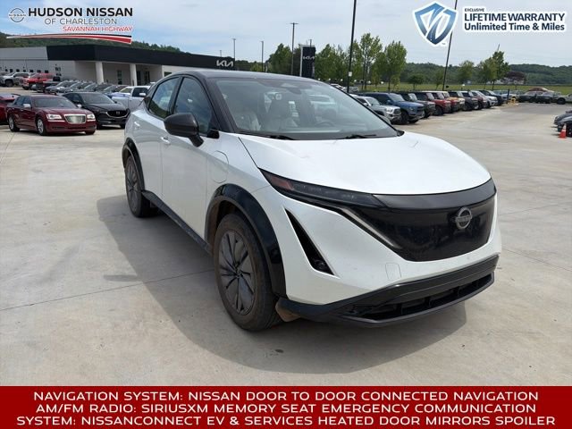 Used 2023 Nissan Ariya AWD