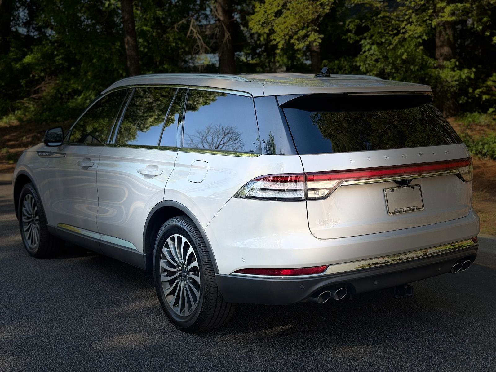 Used 2021 Lincoln Aviator Reserve w/ Equipment Group 201A AWD/4WD image 14
