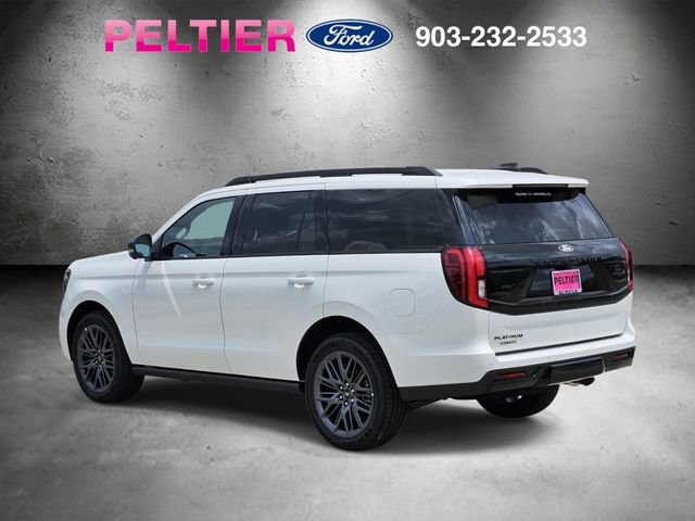 New 2027 Ford Expedition Platinum w/ Stealth Appearance Package AWD/4WD image 3