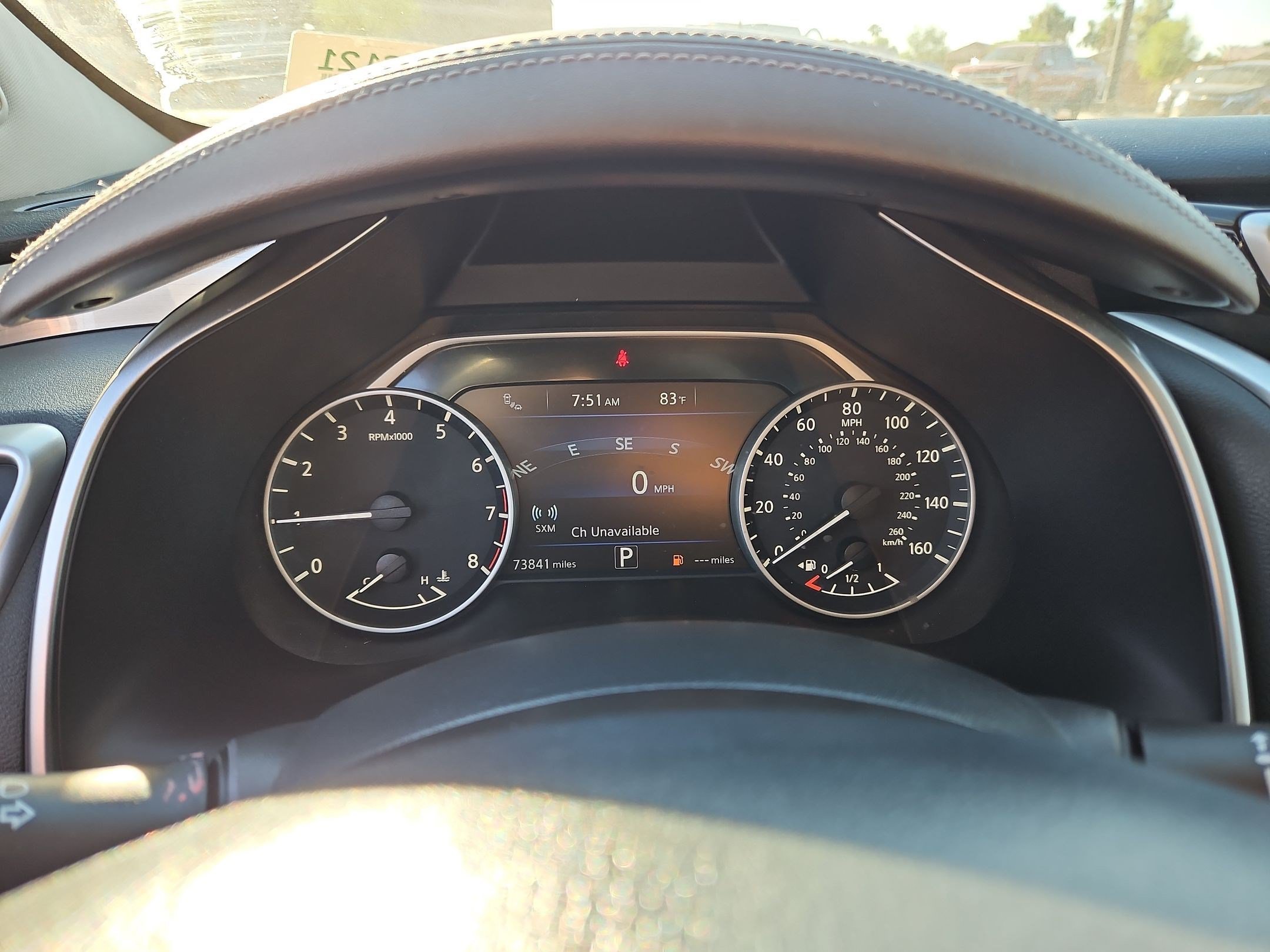 Used 2015 Nissan Murano Platinum w/ Platinum Technology Package FWD image 15