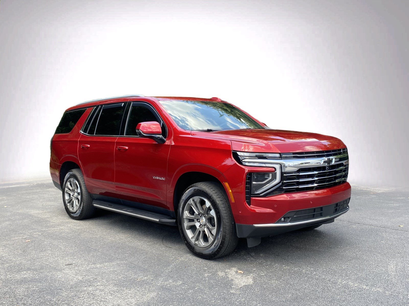 Used 2025 Chevrolet Tahoe LT w/ Comfort Package AWD/4WD video 2