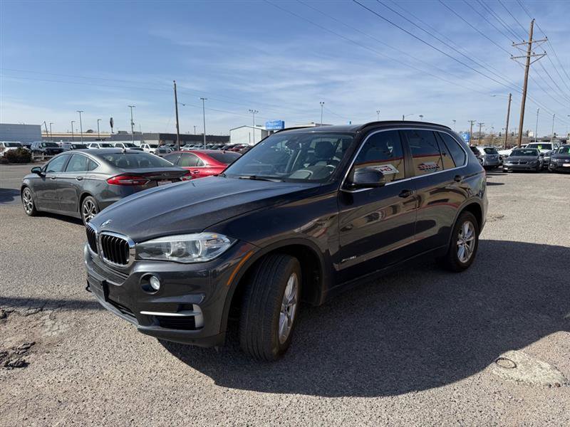 Used 2015 BMW X5 xDrive35i image 2