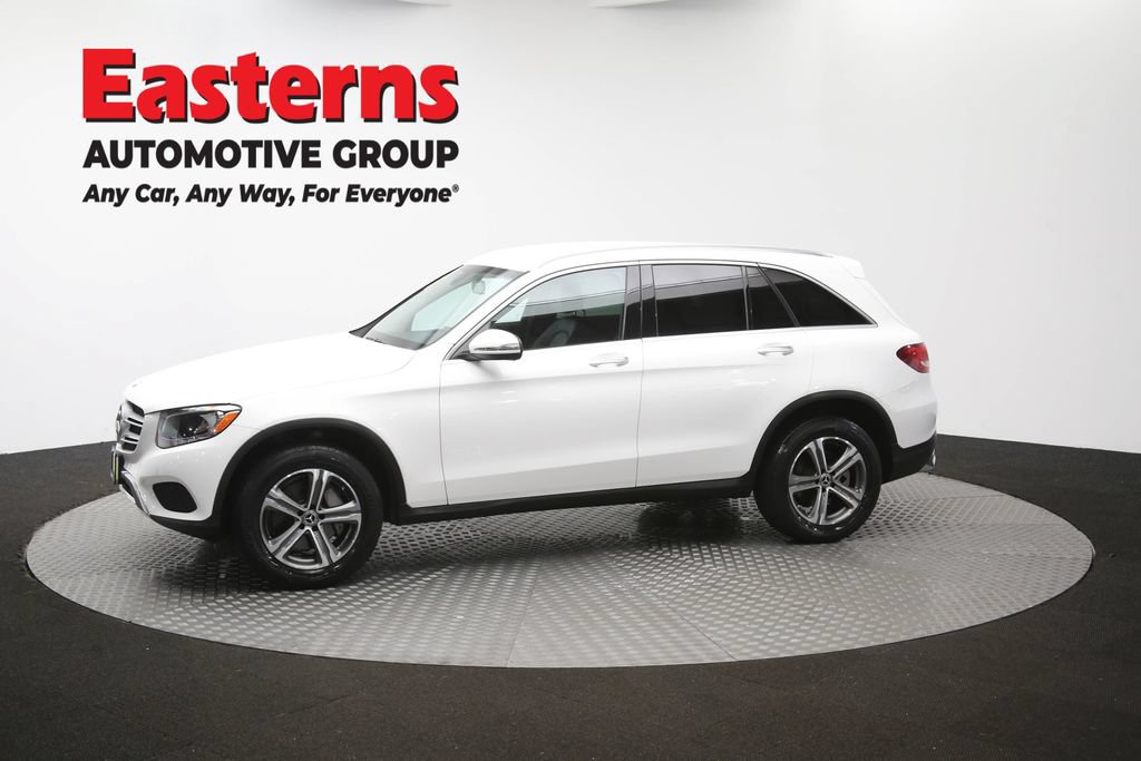 Used 2019 Mercedes-Benz GLC 300 4MATIC w/ Premium Package image 59