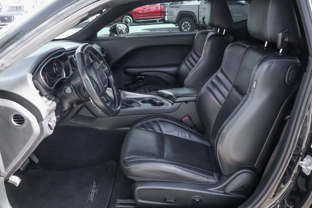 Used 2021 Dodge Challenger SRT Hellcat w/ Plus Package image 18