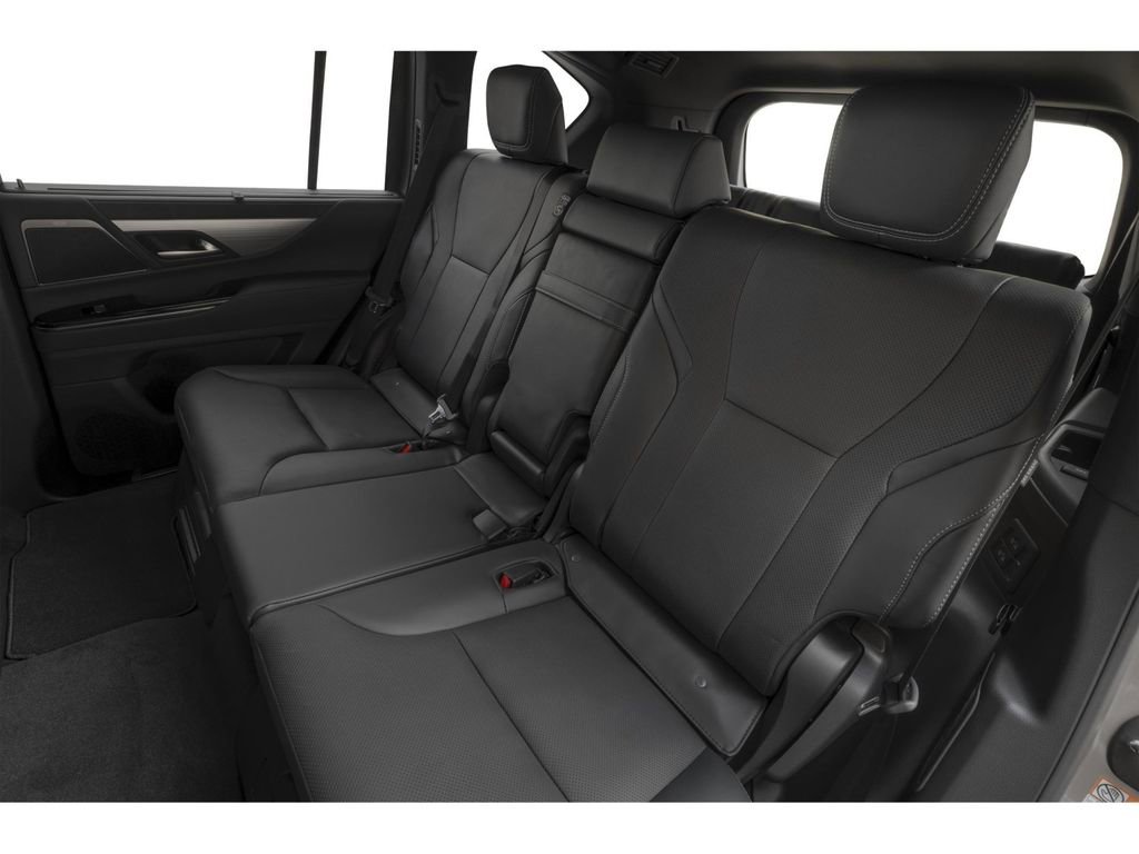 New 2026 Lexus LX 600 F Sport AWD/4WD image 8