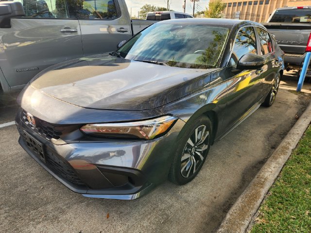 Used 2024 Honda Civic EX-L image 3