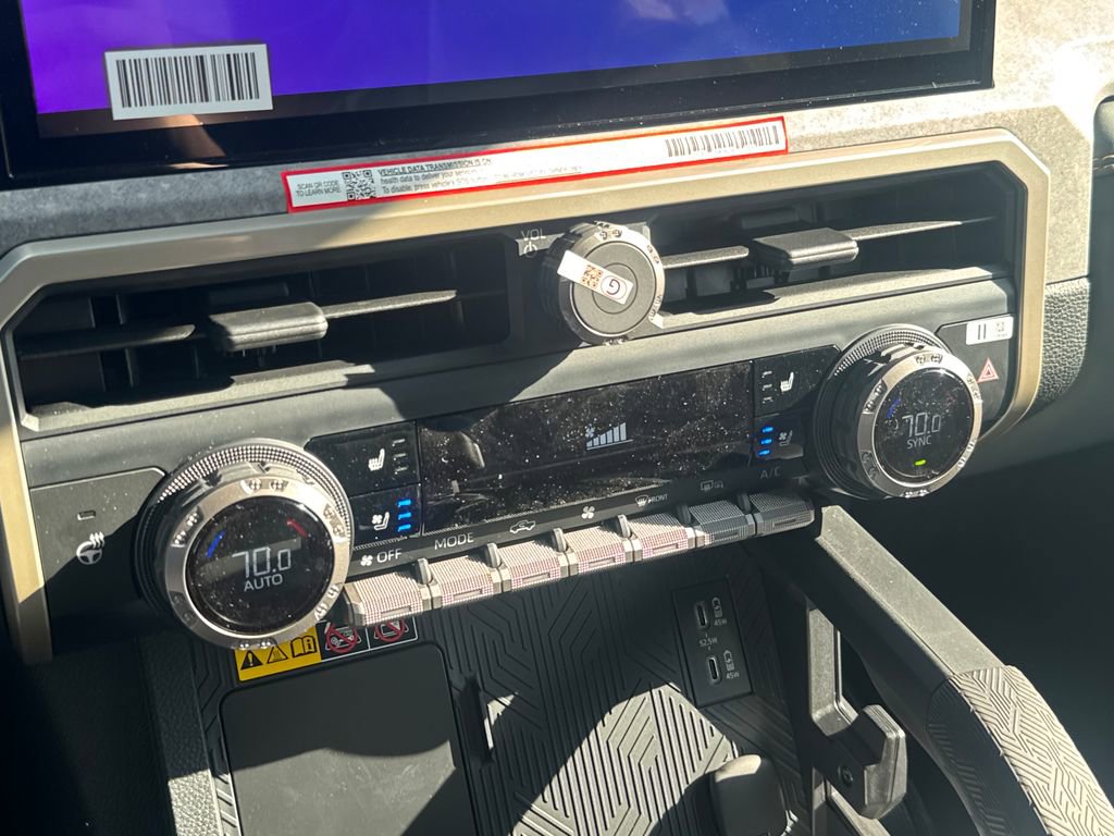 New 2026 Toyota Tacoma 4x4 Double Cab Hybrid image 30