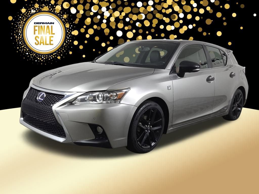 Used 2016 Lexus CT 200h