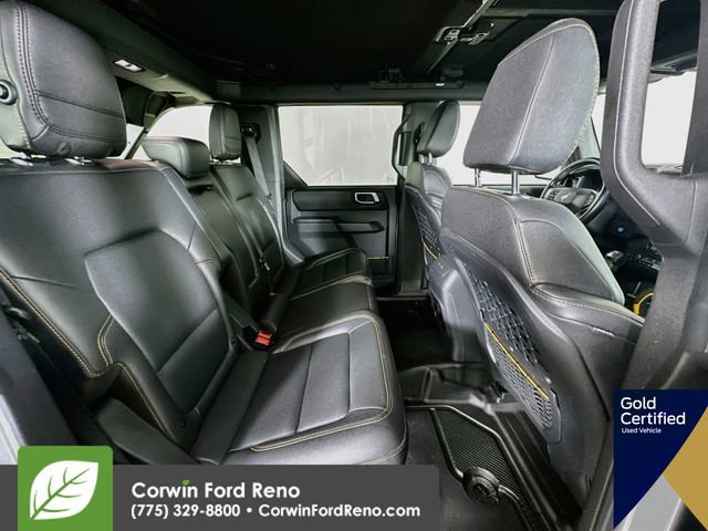 Certified 2024 Ford Bronco Badlands AWD/4WD image 30