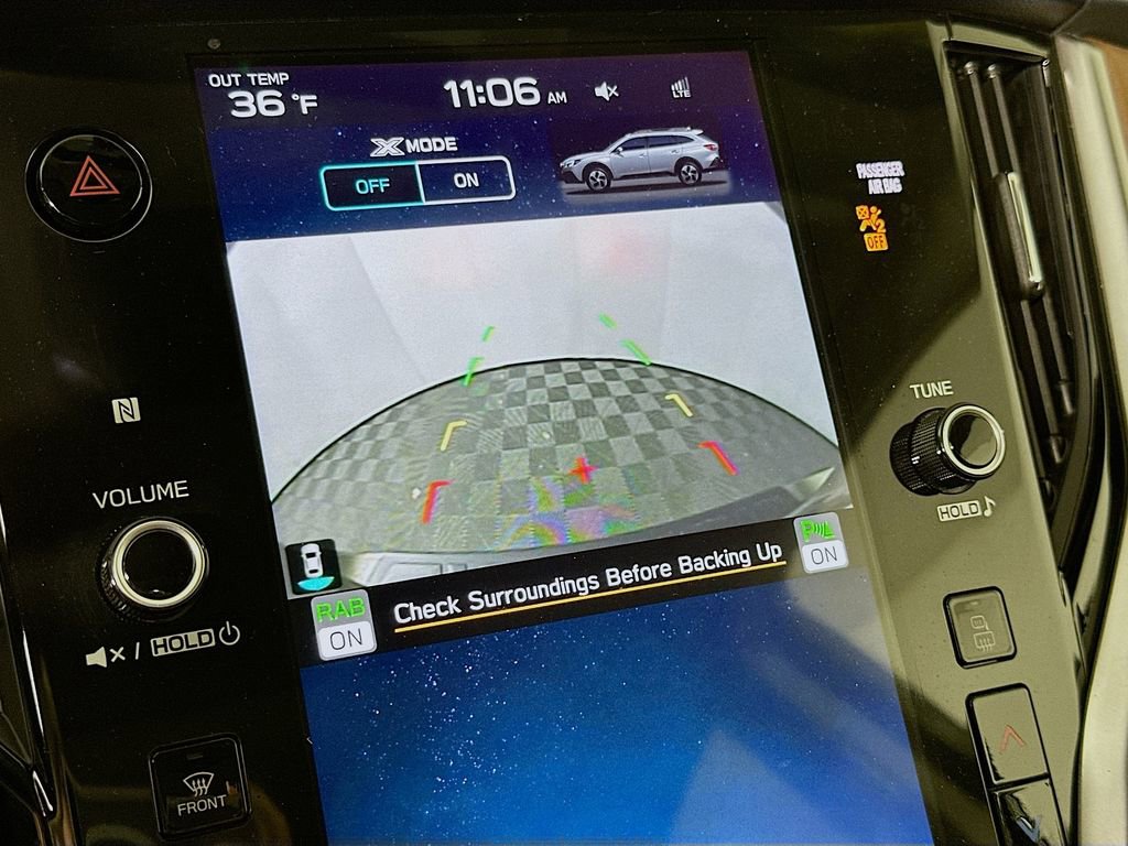 Certified 2022 Subaru Outback Touring XT image 19