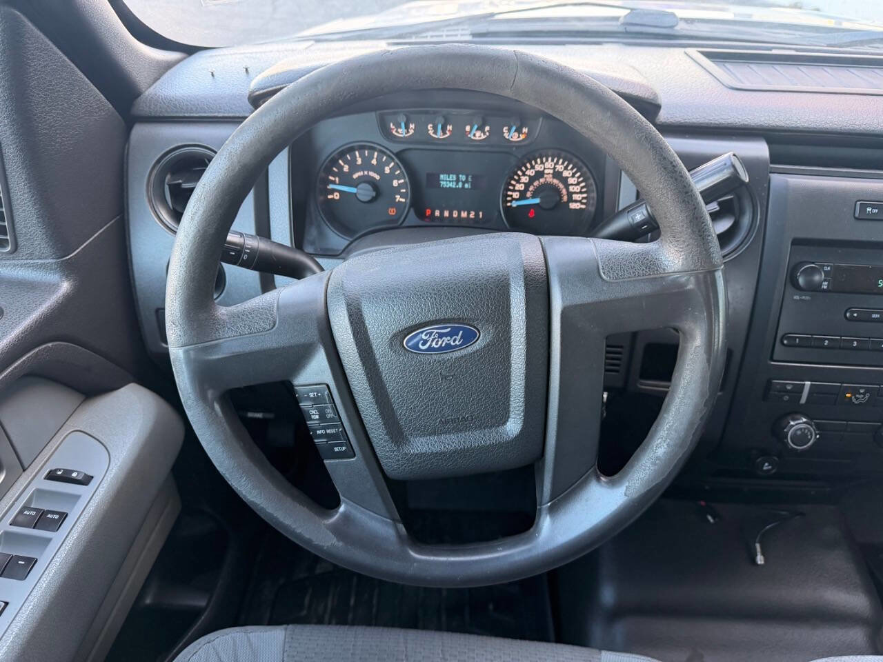 Used 2011 Ford F150 XL w/ Trailer Tow Pkg AWD/4WD image 9