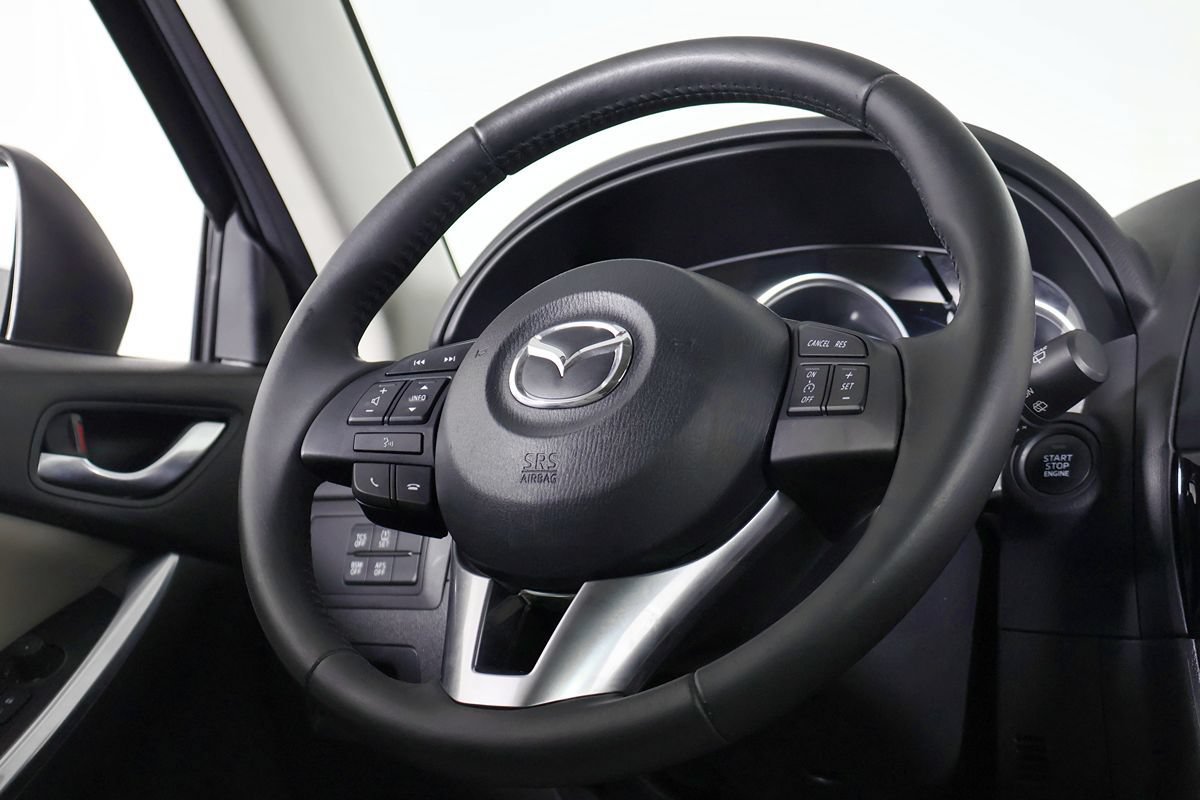 Used 2015 MAZDA CX-5 Grand Touring AWD/4WD image 24