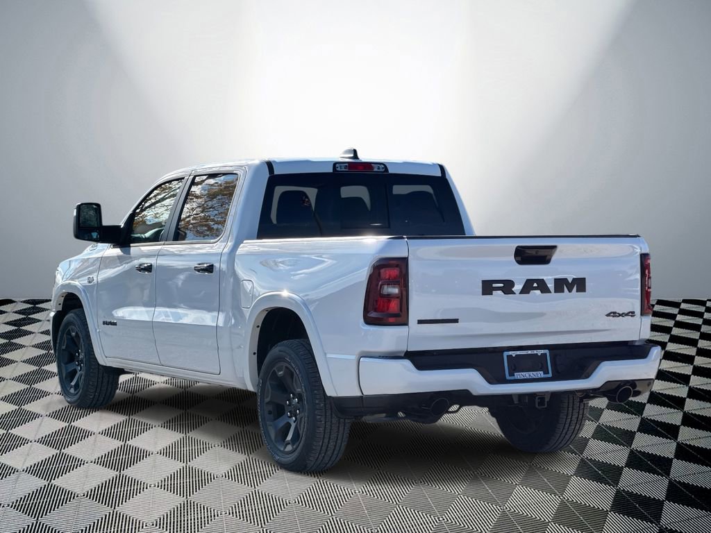 New 2026 RAM 1500 Big Horn image 2