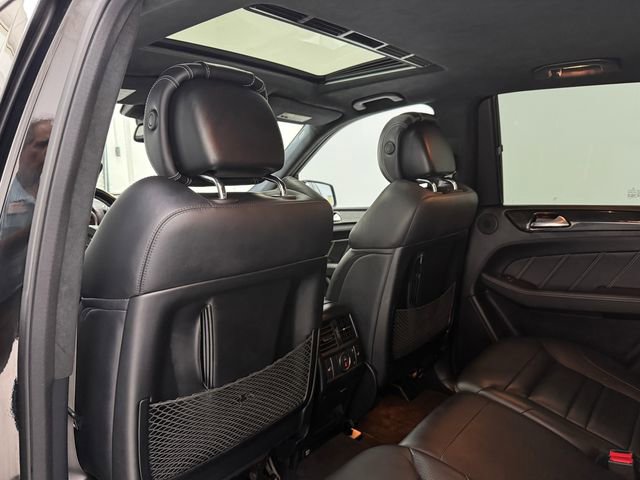 Used 2016 Mercedes-Benz GLE 63 AMG S w/ Driver Assistance Package image 31