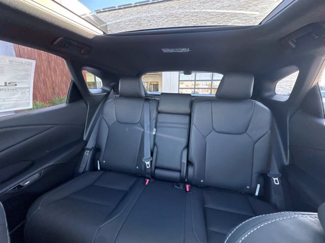 New 2026 Lexus RX 350h AWD/4WD image 22
