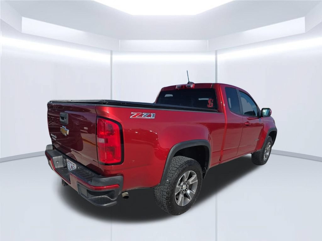 Used 2015 Chevrolet Colorado Z71 AWD/4WD image 39