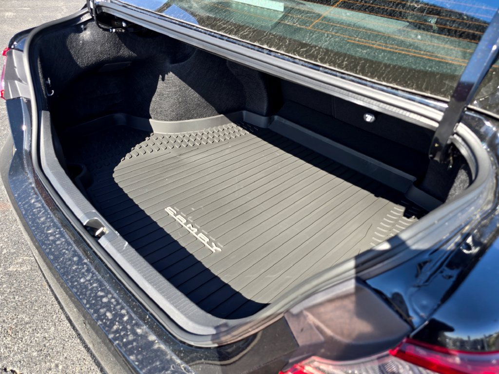 New 2026 Toyota Camry XSE FWD image 22