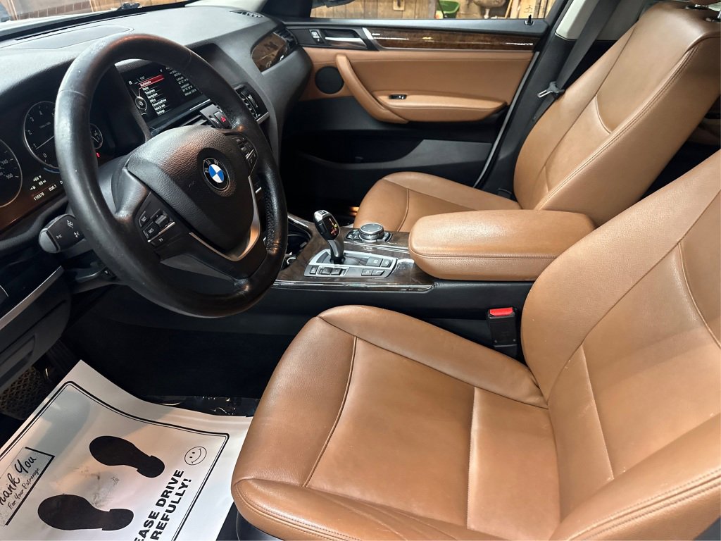 Used 2015 BMW X3 xDrive28i image 11