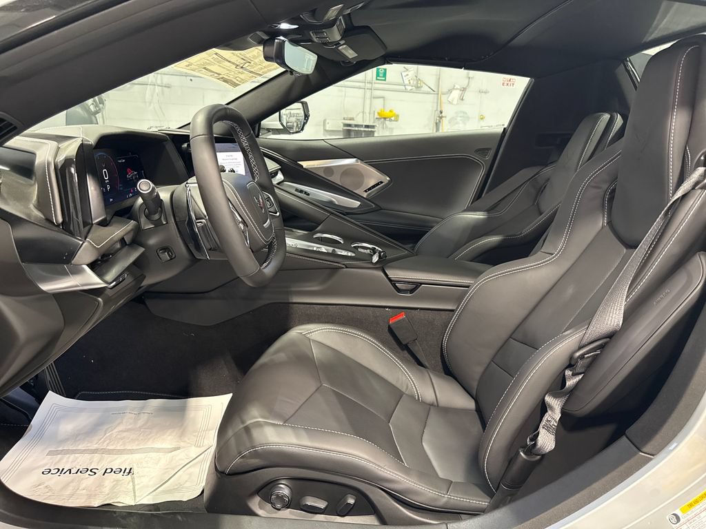 New 2026 Chevrolet Corvette Stingray Preferred Conv RWD image 32