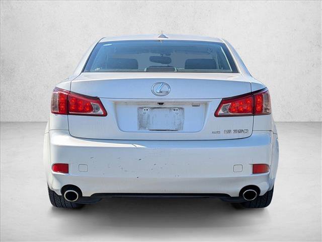 Used 2013 Lexus IS 350 AWD w/ Luxury Plus Pkg Value Edition image 6