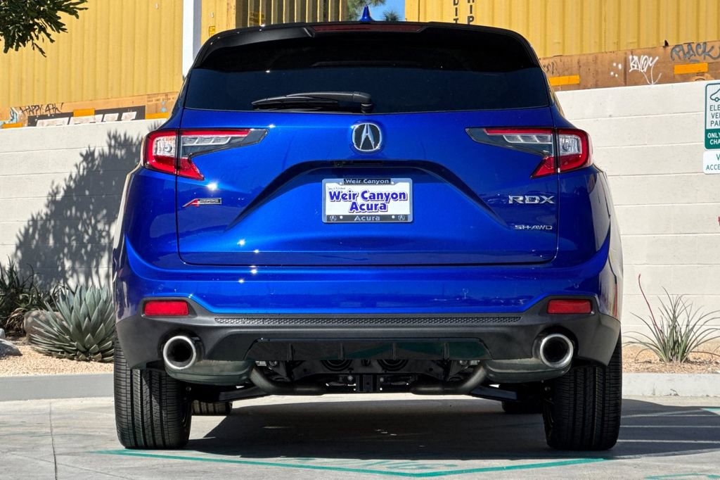 New 2026 Acura RDX A-Spec image 5