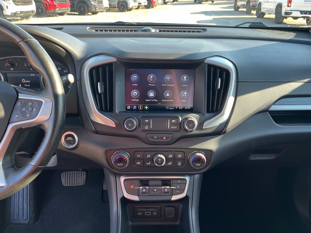 Used 2024 GMC Terrain SLT FWD image 26