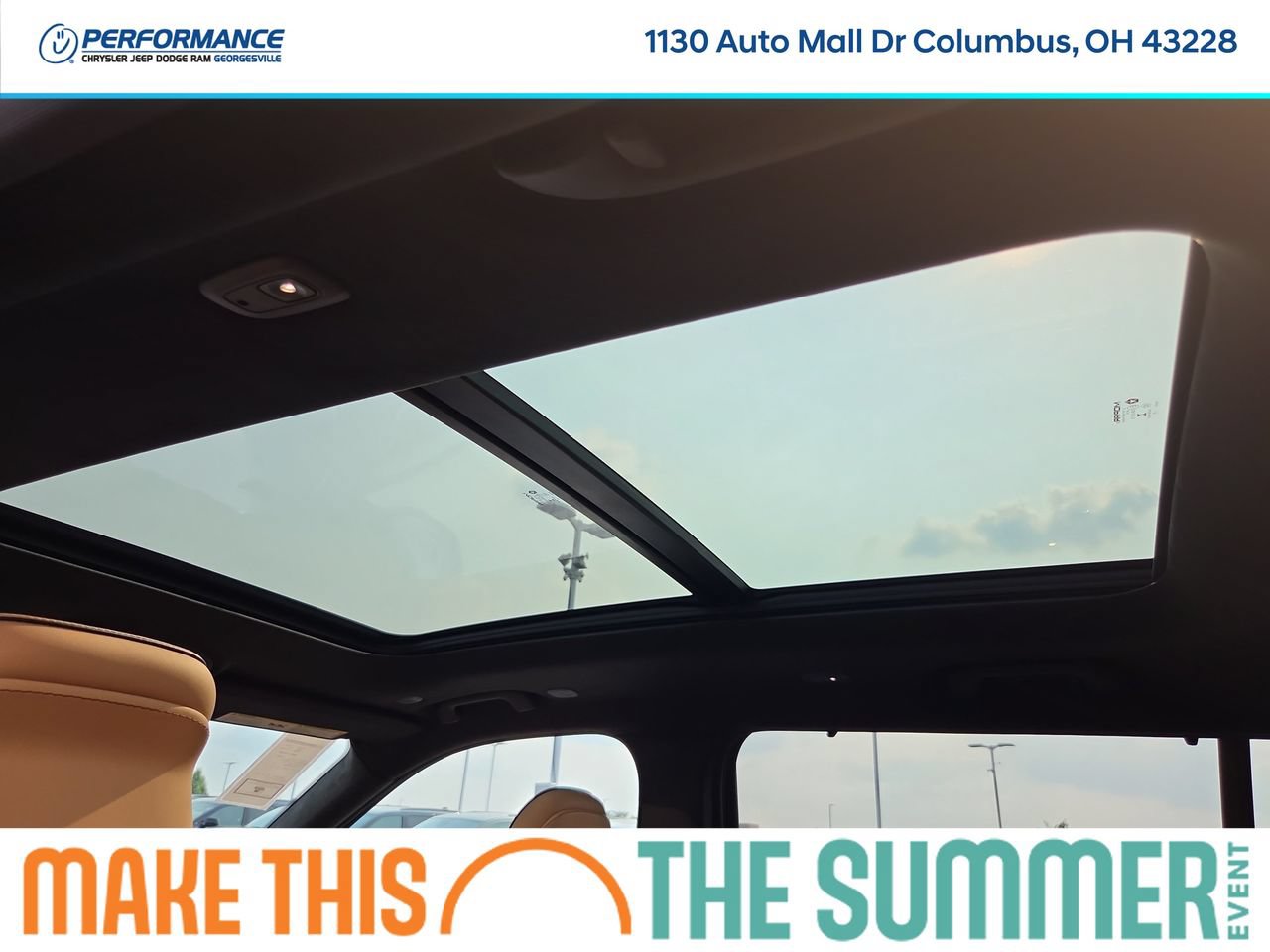 New 2026 Jeep Grand Cherokee L Summit AWD/4WD image 22