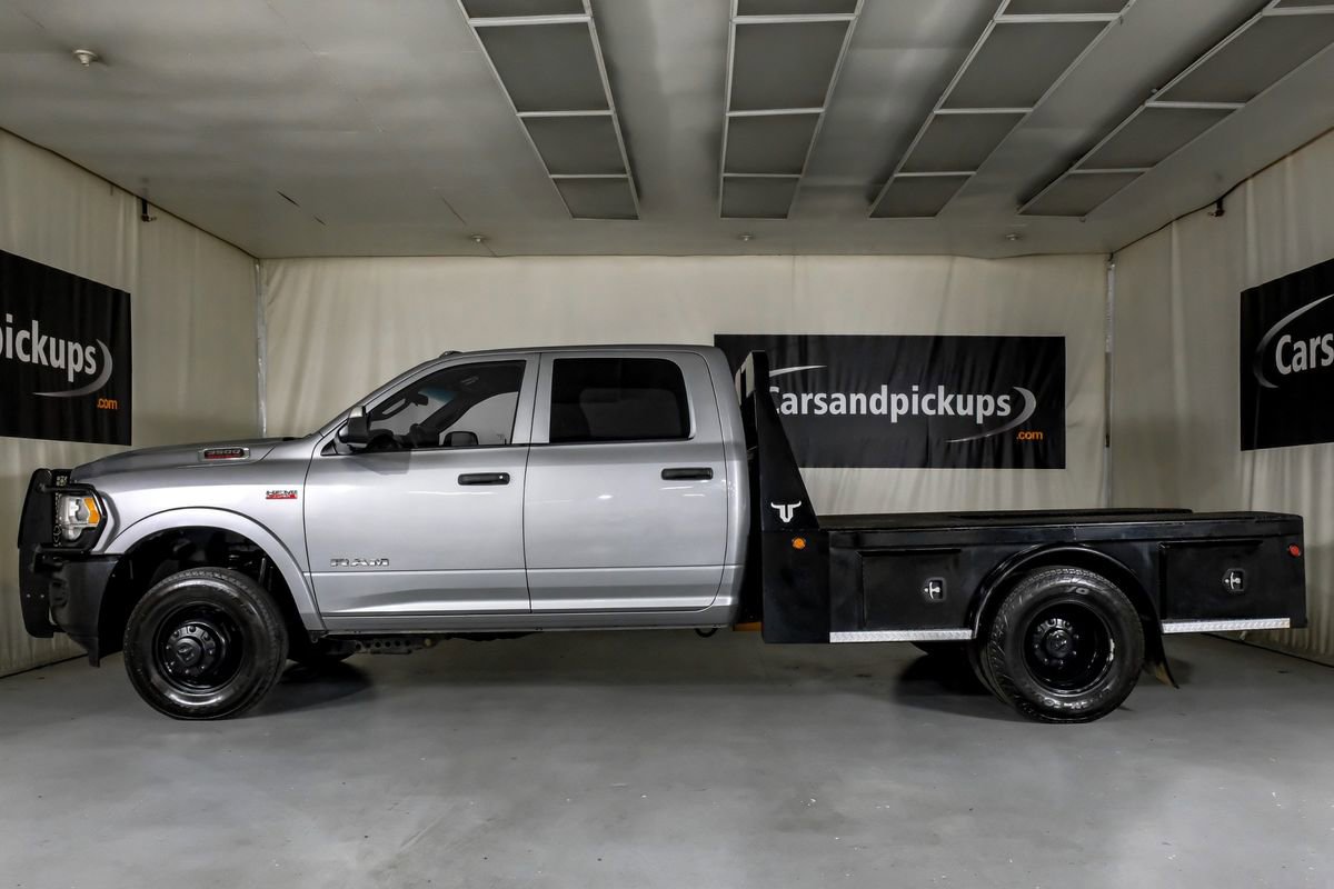Used 2022 RAM 3500 Tradesman AWD/4WD image 11