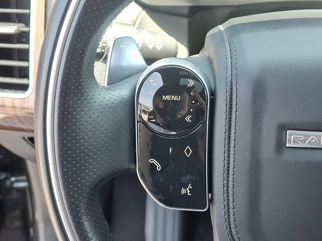 Used 2022 Land Rover Range Rover Sport HSE Silver Edition AWD/4WD image 23