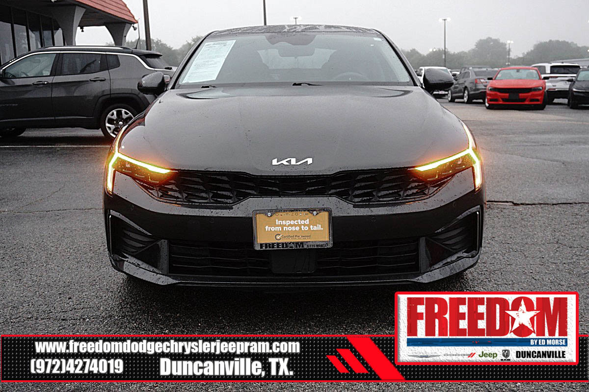 Used 2025 Kia K5 LXS FWD image 8