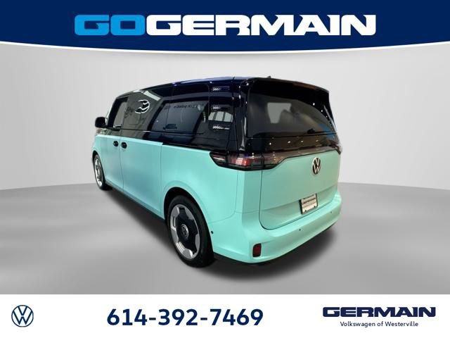 New 2025 Volkswagen ID. Buzz Pro S image 8