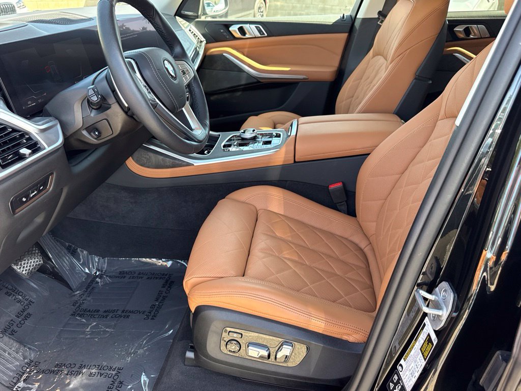 Certified 2025 BMW X7 xDrive40i w/ Premium Package AWD/4WD image 20
