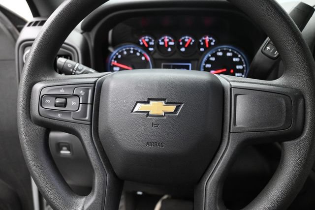 Used 2023 Chevrolet Silverado 1500 Custom AWD/4WD image 12