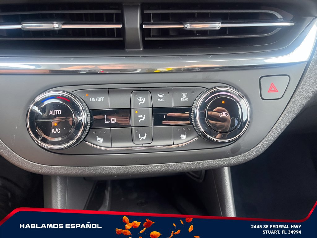 New 2026 Buick Envista Preferred w/ Convenience I Package FWD image 25