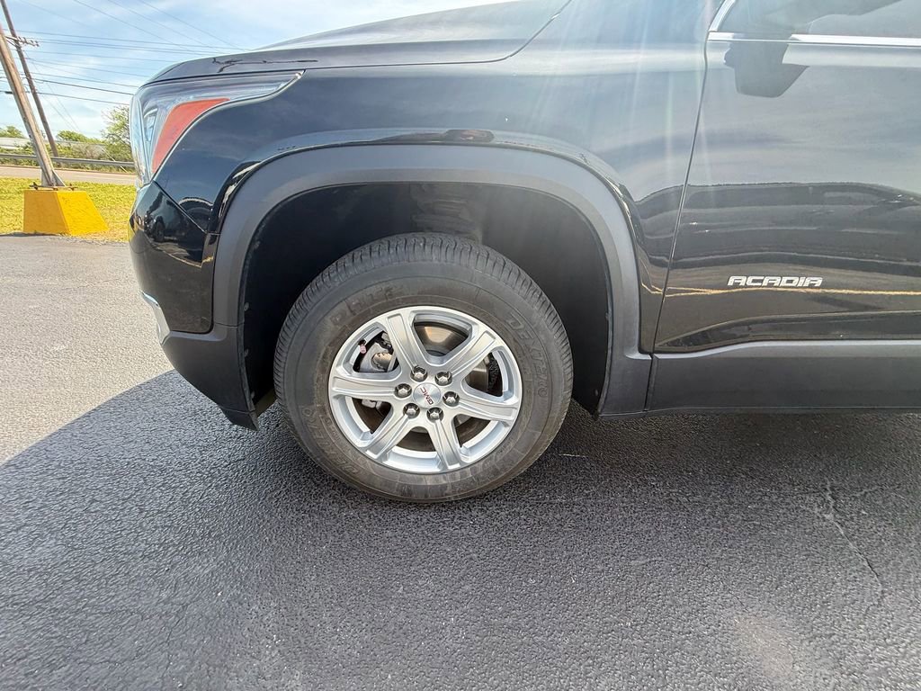 Used 2019 GMC Acadia SLE FWD image 10