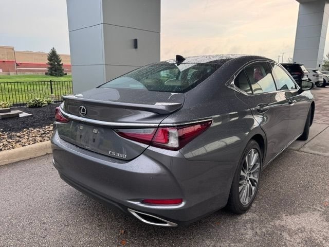 Used 2021 Lexus ES 350 w/ Premium Package FWD image 3