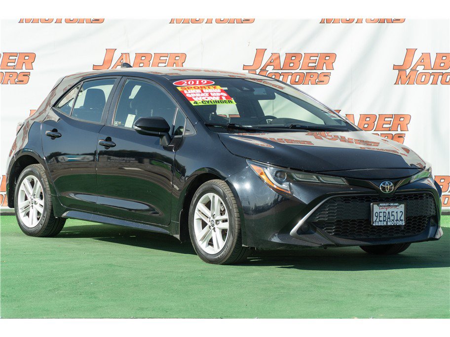 Used 2019 Toyota Corolla SE w/ SE Option Package FWD image 1