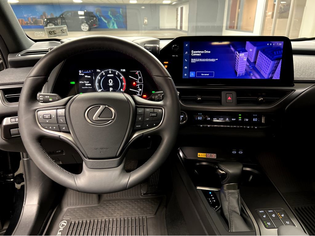 Certified 2024 Lexus UX 250h AWD w/ Premium Package image 35