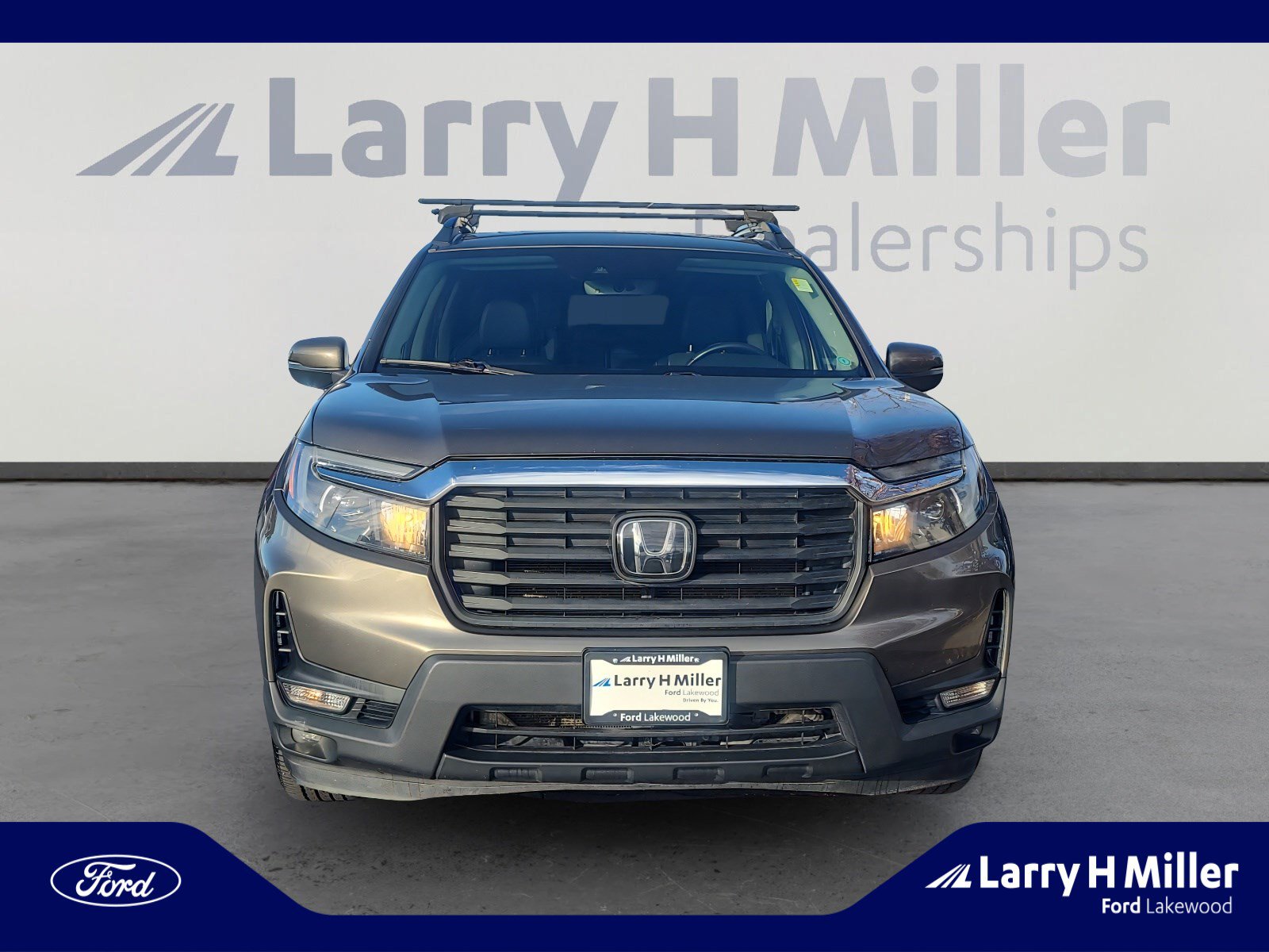 Used 2021 Honda Ridgeline RTL image 8