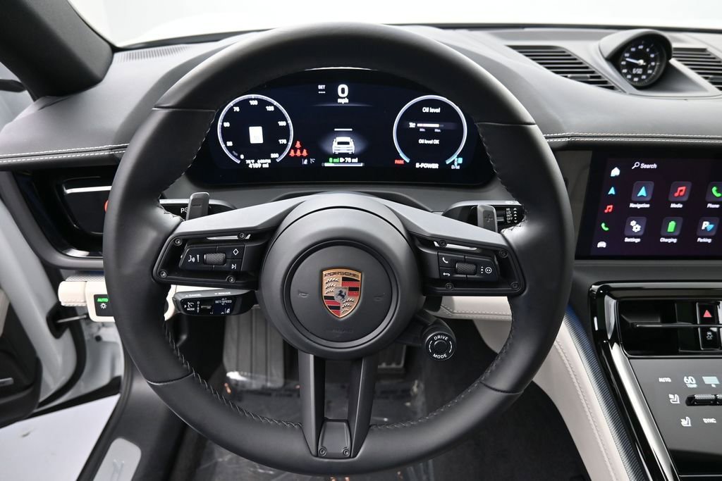 Certified 2025 Porsche Panamera 4S AWD/4WD image 12
