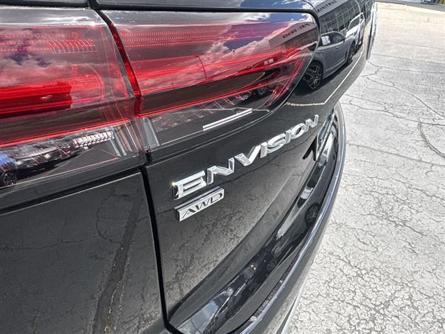 Certified 2023 Buick Envision Essence AWD/4WD image 30