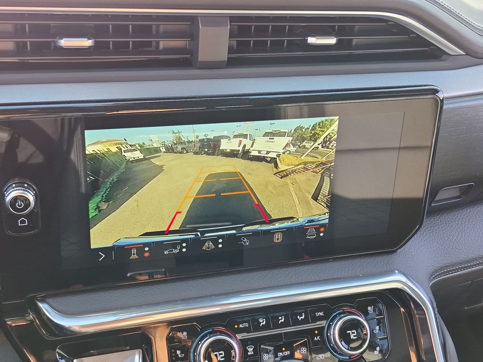 New 2026 GMC Sierra 1500 Denali AWD/4WD image 14
