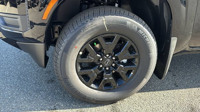 New 2026 Nissan Frontier SV w/ Tow Package AWD/4WD image 9
