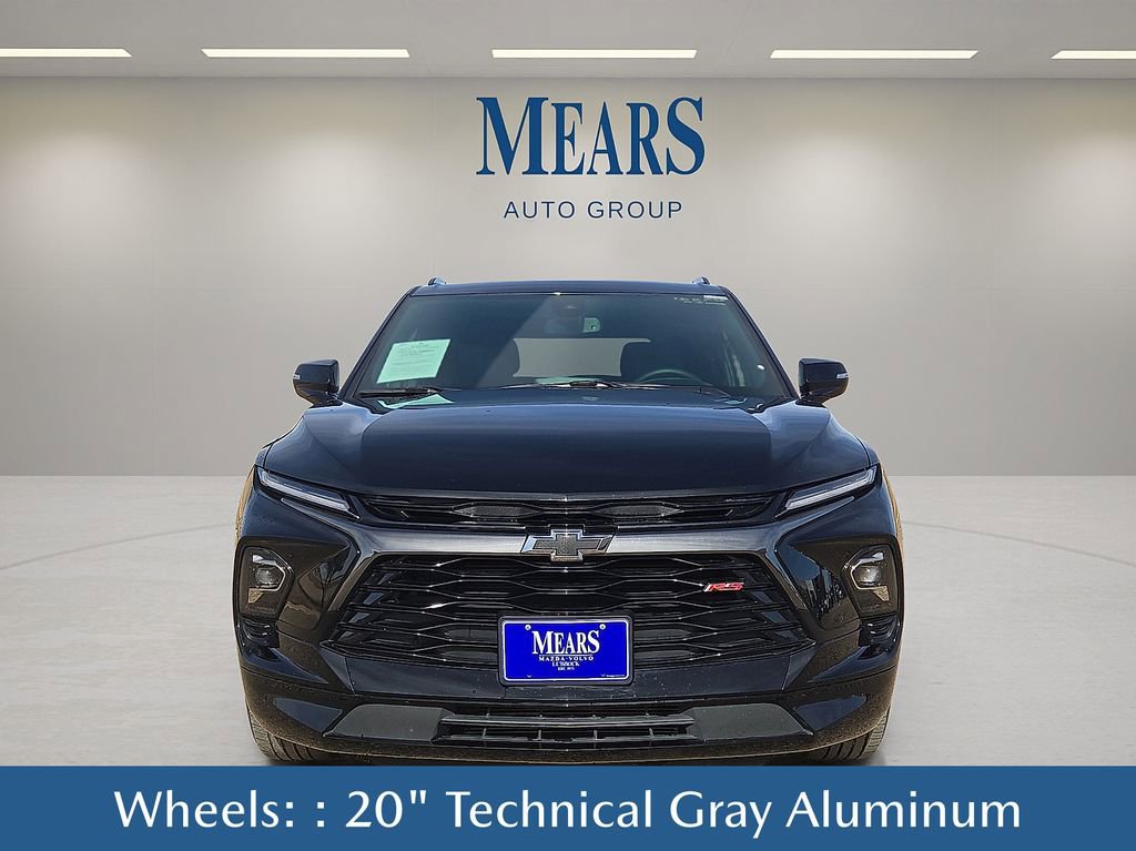Used 2025 Chevrolet Blazer RS image 9
