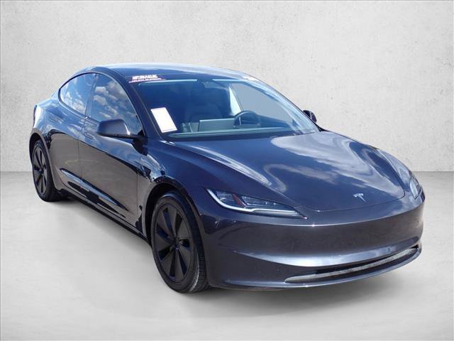 Used 2024 Tesla Model 3 Long Range AWD/4WD image 6