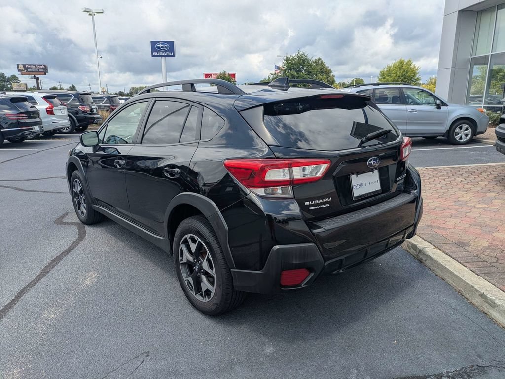 Used 2019 Subaru Crosstrek 2.0i Premium w/ Popular Package #3 AWD/4WD image 7