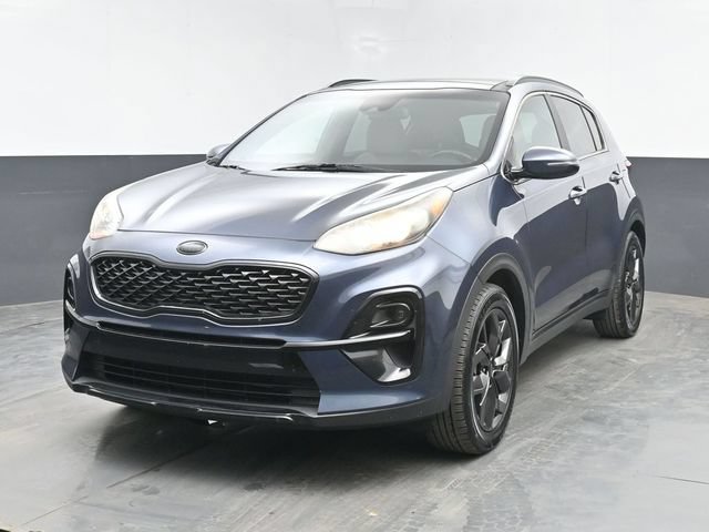 Used 2022 Kia Sportage Nightfall Edition FWD image 5
