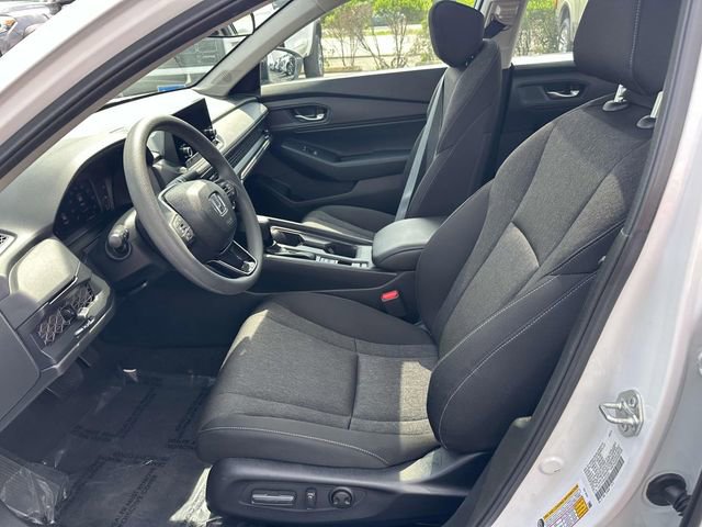 Used 2025 Honda Accord SE image 13
